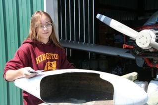 Emma Walker, 14