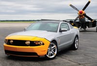 The Mustang AV-X10 'Dearborn Doll'