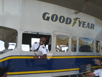 THE GOODYEAR TIRE & RUBBER COMPANY CHECK FLIGHT