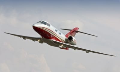 SN 008 During Acceptance Flying 2