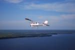 A Paradise P1 on an early morning breakfast flight to nearby Okeechobee County Airport.