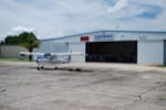 Anchor tenant Lockwood Aviation