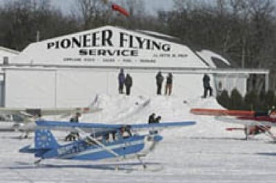 skiplane