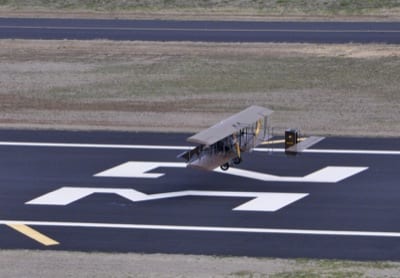 100301WBF-445 Landing on the numbers