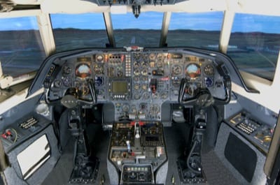 cockpit