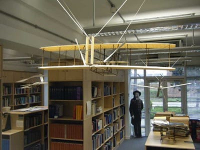 RAeSWrightFlyerModel