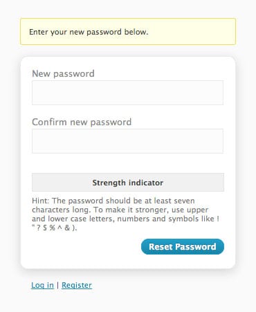 password-reset