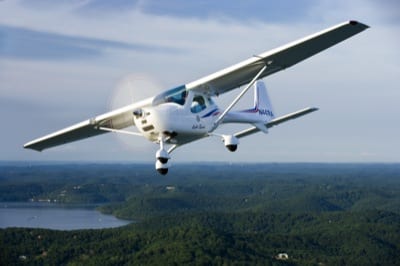 Trident Aircraft