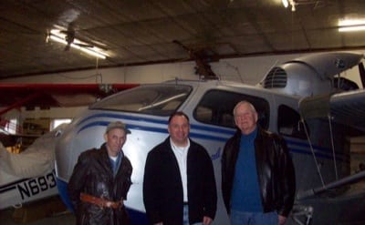 1Don Macor, Matt Ferrari, Bob Walenczyk