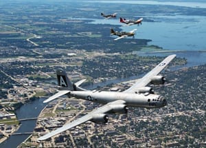 warbirdsoveroshkosh