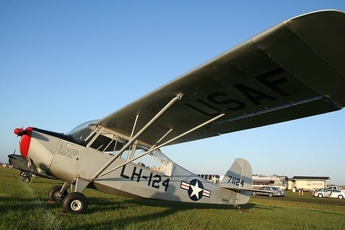 AeroncaOnGround