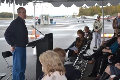 Rep Larsen at 11-29 event 10-19-2012