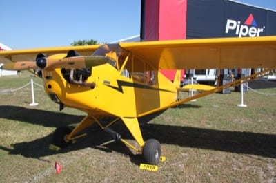 Piper Cub