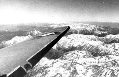 HFF DC-3 Flying the Hump for CNAC
