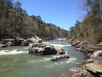 Little River Falls