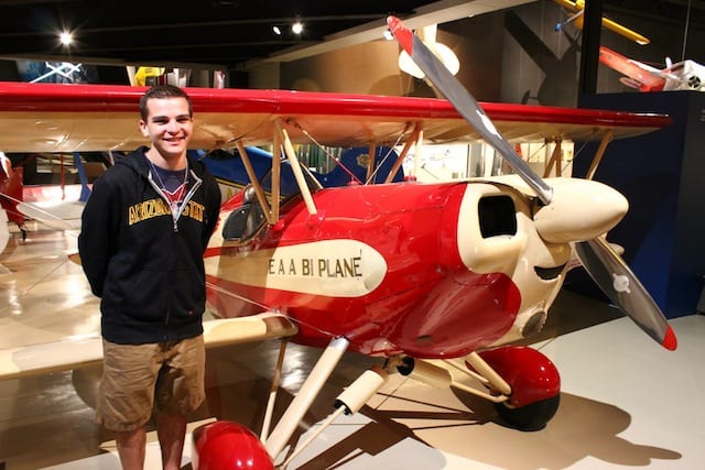 Tyler Traina
