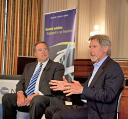Harrison ford aopa general aviation #10
