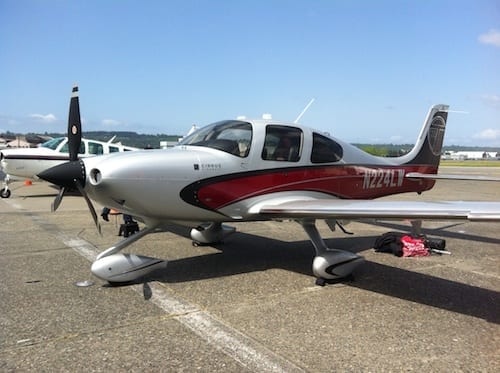 SR22T